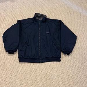 Vintage Patagonia Shelled Synchilla Jacket